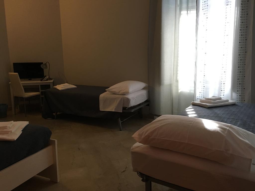 B&B Palermo Villareale ภายนอก รูปภาพ