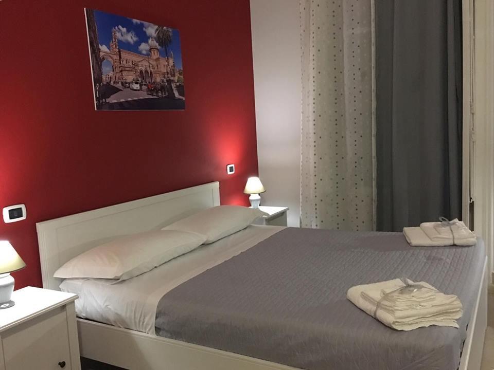 B&B Palermo Villareale ภายนอก รูปภาพ
