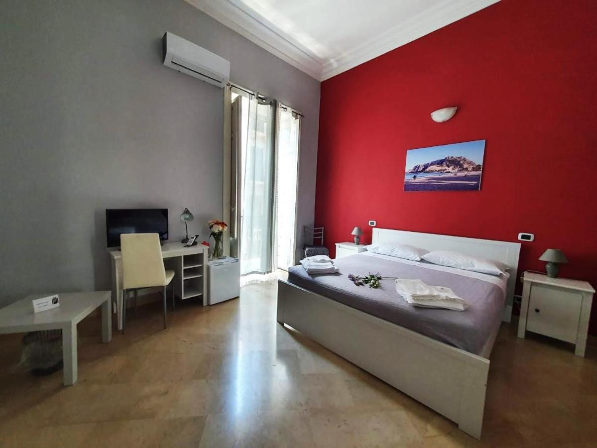 B&B Palermo Villareale ภายนอก รูปภาพ