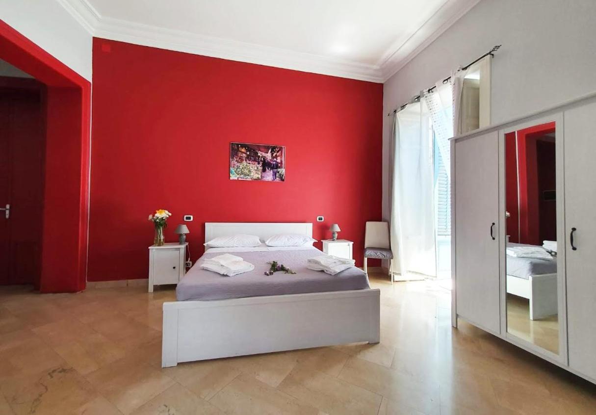 B&B Palermo Villareale ภายนอก รูปภาพ